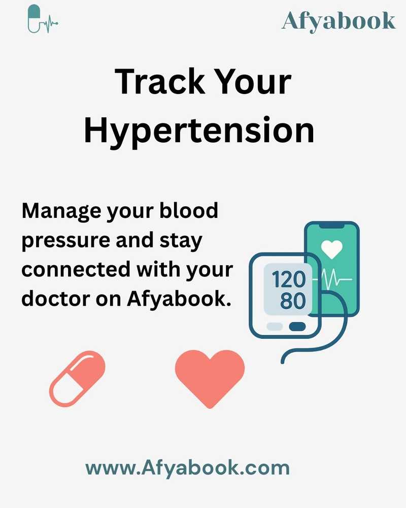 Manage Your Hypertension Better.